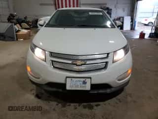 2015 Chevrolet Volt z VIN 1G1RC6E40FU123062, wystawiony jako Copart lot #62941603 z przebiegiem 64 277 mil mil oraz . Historia ofert i sprzedaży dostępna na DreamBid. Obrazek 5.