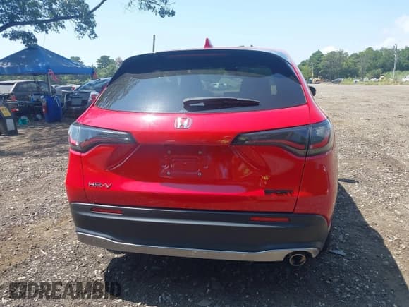 ✅ 2024 Honda HR-V Sport • VIN: 3CZRZ2H54RM739661 • Lot: 42959072. Wystawiony na IAAI z przebiegiem 13 509 mil. Bezpłatny archiwum sprzedaży aukcyjnych z USA i szczegółowy raport historii pojazdu na DreamBid. Zdjęcie 16.