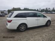 ✅ 2011 Honda Odyssey EX-L • VIN: 5FNRL5H65BB067511 • Лот: 86707895. Опубликован ранее на Copart с пробегом 252 035 миль. Бесплатный доступ к архиву аукционных продаж из США и подробный отчёт об истории автомобиля на DreamBid. Изображение 3.
