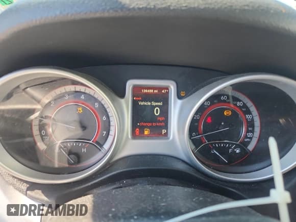 ✅ 2017 Dodge Journey SXT • VIN: 3C4PDCBG4HT576672 • Lot: 92233725. Wystawiony na Copart z przebiegiem 136 488 mil. Bezpłatny archiwum sprzedaży aukcyjnych z USA i szczegółowy raport historii pojazdu na DreamBid. Zdjęcie 9.