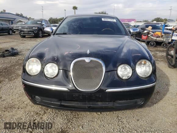 ✅ 2007 Jaguar S-Type 3 • VIN: SAJWA01A37FN73336 • Lot: 86927264. Wystawiony na Copart z przebiegiem 97 795 mil. Bezpłatny archiwum sprzedaży aukcyjnych z USA i szczegółowy raport historii pojazdu na DreamBid. Zdjęcie 5.