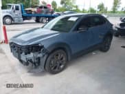 ✅ 2022 Mazda CX-30 S Preferred • VIN: 3MVDMBCL0NM423011 • Lot: 43151473. Listed on IAAI with 30,741 mi. Free auction sales archive from the USA and detailed vehicle history report at DreamBid. Image 18.