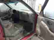 1998 Chevrolet Blazer LT with VIN 1GNDT13W5W2295891, listed as a IAAI auction lot 41820682 with 101,506 mi miles and . Bid and sale history available at DreamBid. Image 5.