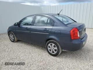 ✅ 2009 Hyundai Accent Auto GLS • VIN: KMHCN46C89U342787 • Лот: 45810155. Опубликован ранее на Copart с пробегом 132 638 миль. Бесплатный доступ к архиву аукционных продаж из США и подробный отчёт об истории автомобиля на DreamBid. Изображение 2.