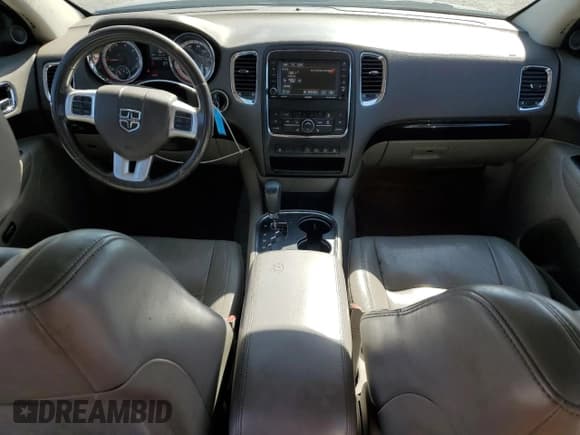 ✅ 2013 Dodge Durango Crew • VIN: 1C4RDHDG0DC673666 • Лот: 85855495. Опубликован ранее на Copart с пробегом 220 892 миль. Бесплатный доступ к архиву аукционных продаж из США и подробный отчёт об истории автомобиля на DreamBid. Изображение 8.