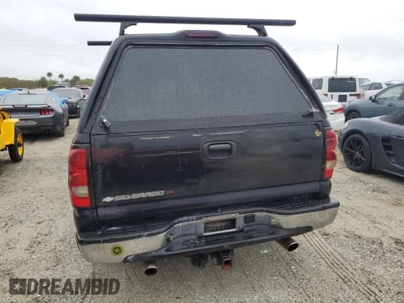 ✅ 2007 Chevrolet Silverado 1500 LT1 • VIN: 1GCEC19Z97Z119272 • Lot: 74790954. Listed on Copart with Not provided. Free auction sales archive from the USA and detailed vehicle history report at DreamBid. Image 6.