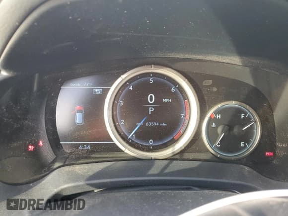 ✅ 2020 Lexus RX 350 F Sport Performance • VIN: 2T2YZMDA0LC251450 • Lot: 86427365. Listed on Copart with 63,594 mi. Free auction sales archive from the USA and detailed vehicle history report at DreamBid. Image 9.