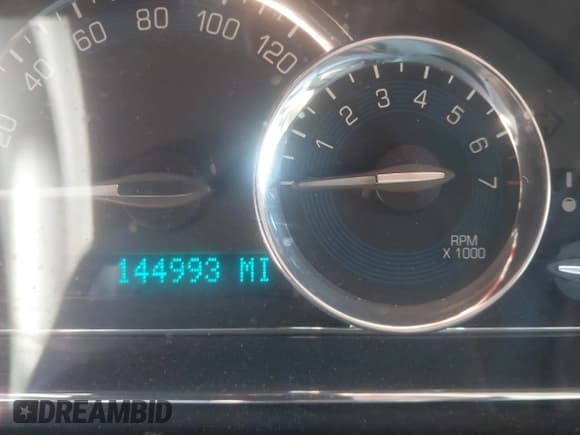 ✅ 2010 Chevrolet HHR LS • VIN: 3GNBAADB4AS521134 • Lot: 41917124. Listed on IAAI with 149,993 mi. Free auction sales archive from the USA and detailed vehicle history report at DreamBid. Image 7.