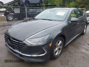 ✅ 2023 Hyundai Sonata SE • VIN: KMHL24JA5PA311333 • Лот: 43281020. Опубликован ранее на IAAI с пробегом 32 011 миль. Бесплатный доступ к архиву аукционных продаж из США и подробный отчёт об истории автомобиля на DreamBid. Изображение 2.