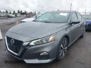 ✅ 2021 Nissan Altima SV • VIN: 1N4BL4DV2MN325504 • Lot: 43700940. Listed on IAAI with 103,641 mi. Free auction sales archive from the USA and detailed vehicle history report at DreamBid. Image 17.