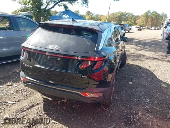 ✅ 2022 Hyundai Tucson SEL • VIN: 5NMJCCAE8NH144717 • Лот: 43460798. Опубликован ранее на IAAI с пробегом 20 609 миль. Бесплатный доступ к архиву аукционных продаж из США и подробный отчёт об истории автомобиля на DreamBid. Изображение 4.