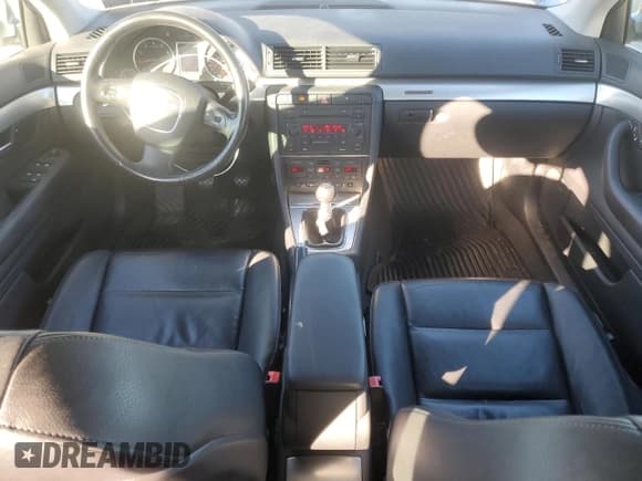 ✅ 2006 Audi A4 2.0T • VIN: WAUDF78E16A204797 • Лот: 82420735. Опубликован ранее на Copart с пробегом 163 615 миль. Бесплатный доступ к архиву аукционных продаж из США и подробный отчёт об истории автомобиля на DreamBid. Изображение 8.