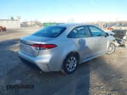 ✅ 2024 Toyota Corolla LE • VIN: 5YFB4MDEXRP108865 • Lot: 43606482. Wystawiony na IAAI z przebiegiem 37 176 mil. Bezpłatny archiwum sprzedaży aukcyjnych z USA i szczegółowy raport historii pojazdu na DreamBid. Zdjęcie 4.