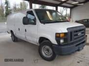 ✅ 2014 Ford Econoline Cargo Commercial • VIN: 1FTNS2EW6EDA03445 • Lot: 41973556. Listed on IAAI with 231,391 mi. Free auction sales archive from the USA and detailed vehicle history report at DreamBid. Image 1.