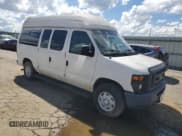 ✅ 2013 Ford Econoline Cargo Commercial • VIN: 1FTNE2EW5DDB06085 • Lot: 62732735. Listed on Copart with 262,016 mi. Free auction sales archive from the USA and detailed vehicle history report at DreamBid. Image 4.