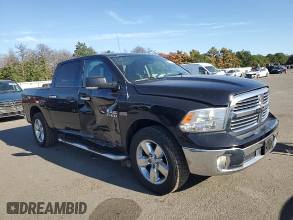 ✅ 2014 Ram 1500 Lone Star • VIN: 1C6RR7LT3ES309072 • Lot: 71040115. Listed on Copart with 121,050 mi. Free auction sales archive from the USA and detailed vehicle history report at DreamBid. Image 4.