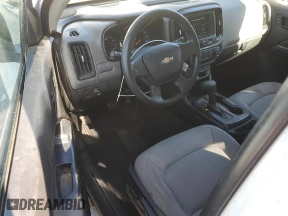 2019 Chevrolet Colorado 2WD Work Truck с VIN 1GCHSBEN4K1212121, выставлен на аукционе Copart как лот 48672265 с пробегом 191 435 миль миль и Списание • Salvage title. История ставок и продаж доступна на DreamBid. Изображение 8.