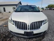 ✅ 2012 Lincoln MKX • VIN: 2LMDJ6JK8CBL05511 • Lot: 86308785. Listed on Copart with 143,574 mi. Free auction sales archive from the USA and detailed vehicle history report at DreamBid. Image 5.