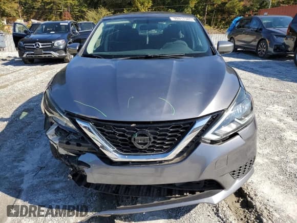 ✅ 2018 Nissan Sentra SV • VIN: 3N1AB7AP8JL656781 • Lot: 90917385. Listed on Copart with 155,713 mi. Free auction sales archive from the USA and detailed vehicle history report at DreamBid. Image 5.