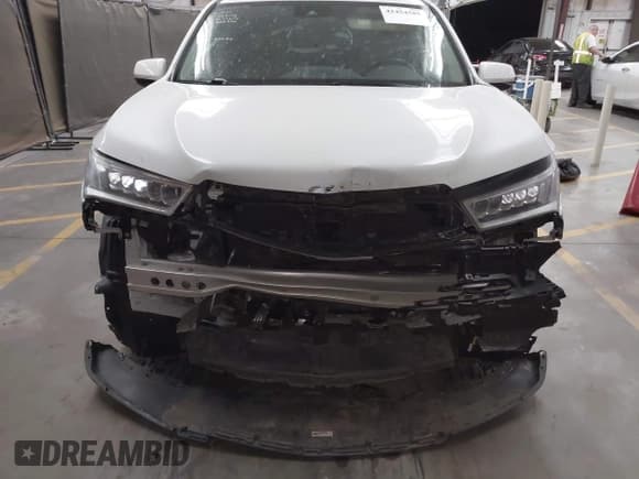 ✅ 2018 Acura MDX • VIN: 5J8YD3H31JL008956 • Лот: 42454585. Опубликован ранее на IAAI с пробегом 89 674 миль. Бесплатный доступ к архиву аукционных продаж из США и подробный отчёт об истории автомобиля на DreamBid. Изображение 6.