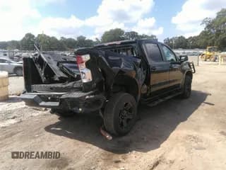 ✅ 2023 Chevrolet Silverado 1500 Work Truck • VIN: 3GCUDAED6PG316578 • Lot: 43276800. Wystawiony na IAAI z przebiegiem 44 662 mil. Bezpłatny archiwum sprzedaży aukcyjnych z USA i szczegółowy raport historii pojazdu na DreamBid. Zdjęcie 4.