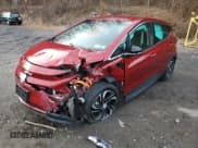 ✅ 2023 Chevrolet Bolt EV 2LT • VIN: 1G1FX6S07P4160071 • Lot: 82125634. Wystawiony na Copart z przebiegiem 14 672 mil. Bezpłatny archiwum sprzedaży aukcyjnych z USA i szczegółowy raport historii pojazdu na DreamBid. Zdjęcie 1.