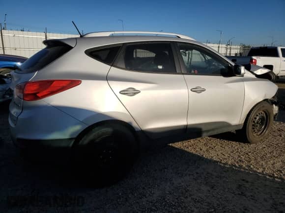 2012 Hyundai Tucson Limited с VIN KM8JUCAC6CU460016, выставлен на аукционе Copart как лот 80724355 с пробегом Не указан миль и Списание • Salvage title. История ставок и продаж доступна на DreamBid. Изображение 3.
