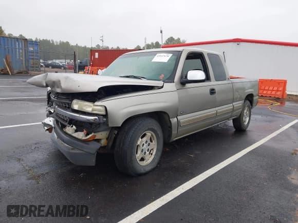 ✅ 1999 Chevrolet Silverado 1500 LS • VIN: 2GCEC19TXX1157632 • Lot: 43547678. Listed on IAAI with 242,857 mi. Free auction sales archive from the USA and detailed vehicle history report at DreamBid. Image 20.