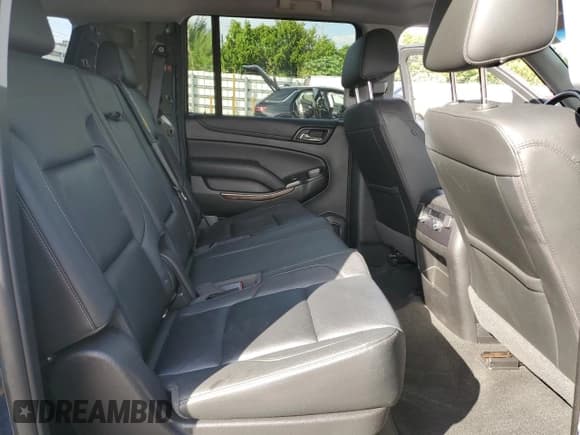 ✅ 2018 Chevrolet Suburban LT • VIN: 1GNSCHKC8JR395216 • Lot: 91596475. Listed on Copart with 38,062 mi. Free auction sales archive from the USA and detailed vehicle history report at DreamBid. Image 11.