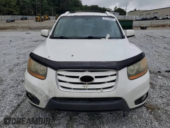 2011 Hyundai Santa Fe Limited с VIN 5XYZKDAG4BG088911, выставлен на аукционе Copart как лот 72110384 с пробегом 209 249 миль миль и Списание • Salvage title. История ставок и продаж доступна на DreamBid. Изображение 5.