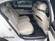 ✅ 2020 BMW 7 Series 750i xDrive • VIN: WBA7U2C07LBX84743 • Lot: 42696862. Listed on IAAI with 44,599 mi. Free auction sales archive from the USA and detailed vehicle history report at DreamBid. Image 8.