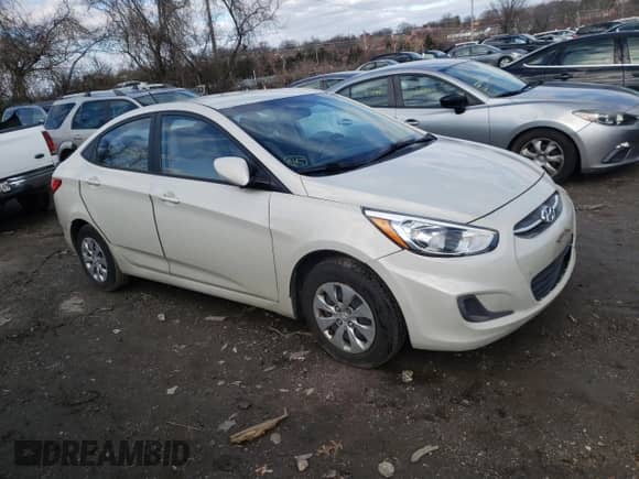 ✅ 2016 Hyundai Accent SE • VIN: KMHCT4AE5GU128612 • Лот: 73449292. Размещён на Copart с пробегом 114 498 миль миль. Получите бесплатный доступ к архиву аукционных продаж из США и посмотрите подробный отчёт об истории автомобиля на DreamBid. Изображение 4.