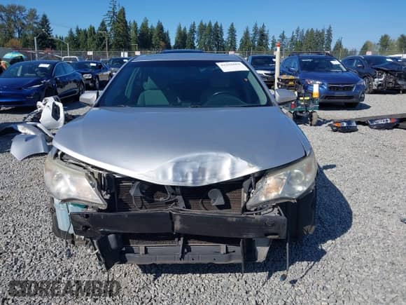 2013 Toyota Camry L с VIN 4T4BF1FK2DR317560, выставлен на аукционе IAAI как лот 43256662 с пробегом 173 939 миль миль и . История ставок и продаж доступна на DreamBid. Изображение 6.