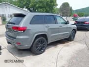 ✅ 2020 Jeep Grand Cherokee North • VIN: 1C4RJFAG4LC397993 • Lot: 42390213. Listed on IAAI with 51,236 mi. Free auction sales archive from the USA and detailed vehicle history report at DreamBid. Image 4.