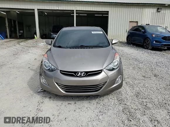 ✅ 2013 Hyundai Elantra Limited • VIN: 5NPDH4AE8DH431884 • Lot: 66304375. Listed on Copart with 125,247 mi. Free auction sales archive from the USA and detailed vehicle history report at DreamBid. Image 13.