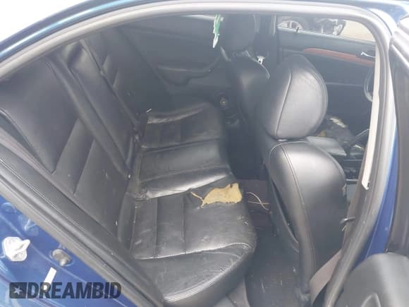 ✅ 2005 Acura TSX • VIN: JH4CL95855C000085 • Lot: 43658507. Listed on IAAI with 233,442 mi. Free auction sales archive from the USA and detailed vehicle history report at DreamBid. Image 8.