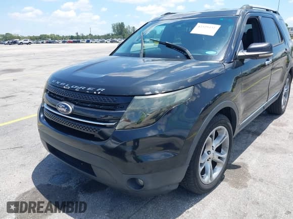 ✅ 2013 Ford Explorer Limited • VIN: 1FM5K7F93DGA65626 • Lot: 42329431. Wystawiony na IAAI z przebiegiem 272 172 mil. Bezpłatny archiwum sprzedaży aukcyjnych z USA i szczegółowy raport historii pojazdu na DreamBid. Zdjęcie 6.