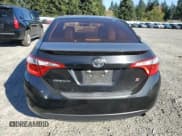 ✅ 2014 Toyota Corolla S Plus • VIN: 5YFBURHE3EP041186 • Lot: 80208655. Wystawiony na Copart z przebiegiem 166 516 mil. Bezpłatny archiwum sprzedaży aukcyjnych z USA i szczegółowy raport historii pojazdu na DreamBid. Zdjęcie 6.