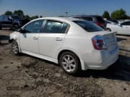 ✅ 2010 Nissan Sentra SR • VIN: 3N1AB6AP9AL645539 • Lot: 81202235. Listed on Copart with 141,717 mi. Free auction sales archive from the USA and detailed vehicle history report at DreamBid. Image 2.