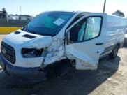 ✅ 2018 Ford Transit • VIN: 1FTYE9ZM7JKA84077 • Lot: 41468275. Listed on IAAI with 114,329 mi. Free auction sales archive from the USA and detailed vehicle history report at DreamBid. Image 2.