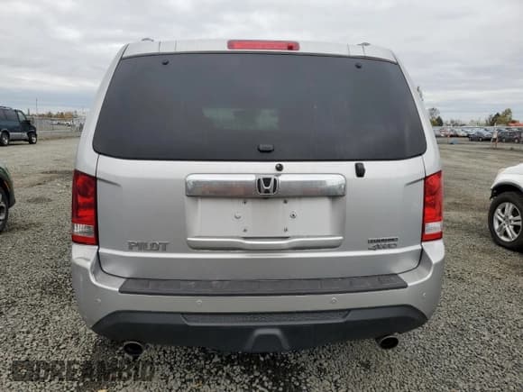 ✅ 2012 Honda Pilot Touring • VIN: 5FNYF4H95CB031701 • Лот: 90135545. Опубликован ранее на Copart с пробегом 162 979 миль. Бесплатный доступ к архиву аукционных продаж из США и подробный отчёт об истории автомобиля на DreamBid. Изображение 6.