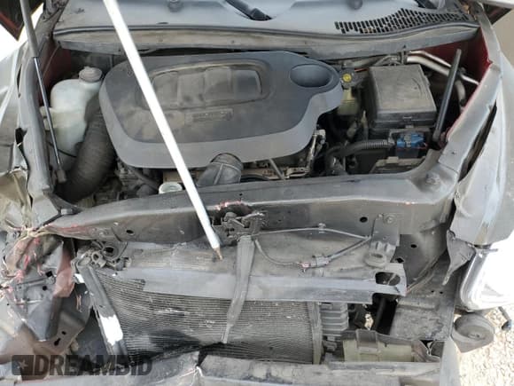 ✅ 2009 Chevrolet HHR LS • VIN: 3GNCA13B49S589371 • Lot: 53853665. Listed on Copart with 190,358 mi. Free auction sales archive from the USA and detailed vehicle history report at DreamBid. Image 12.