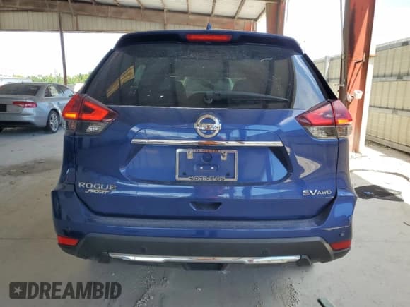 ✅ 2019 Nissan Rogue SL • VIN: 5N1AT2MV1KC811977 • Lot: 69007415. Wystawiony na Copart z przebiegiem 98 554 mil. Bezpłatny archiwum sprzedaży aukcyjnych z USA i szczegółowy raport historii pojazdu na DreamBid. Zdjęcie 6.