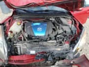 ✅ 2013 Mazda 3 i Grand Touring • VIN: JM1BL1MP8D1725892 • Lot: 62813585. Listed on Copart with 198,799 mi. Free auction sales archive from the USA and detailed vehicle history report at DreamBid. Image 11.