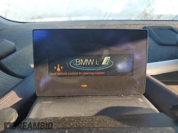 ✅ 2017 BMW i3 • VIN: WBY1Z6C39HV950079 • Lot: 91040495. Listed on Copart with Not provided. Free auction sales archive from the USA and detailed vehicle history report at DreamBid. Image 9.