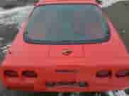 1995 Chevrolet Corvette with VIN 1G1YY22P6S5107957, listed as a Copart auction lot 87531785 with 29,666 mi miles and Clean title. Bid and sale history available at DreamBid. Image 10.