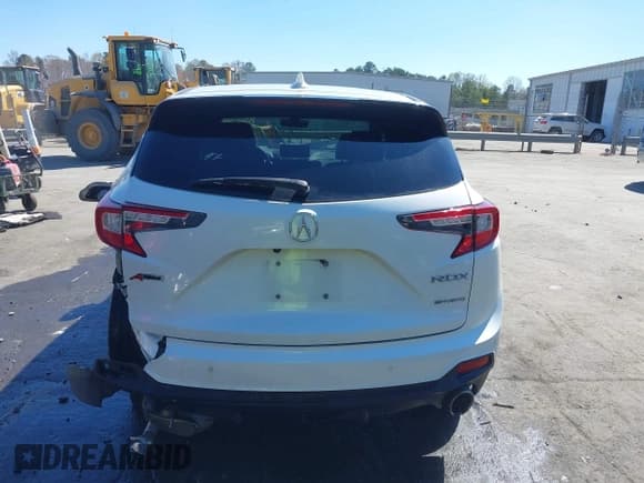 ✅ 2019 Acura RDX w/A-Spec Pkg • VIN: 5J8TC2H6XKL021790 • Lot: 41908947. Listed on IAAI with 71,852 mi. Free auction sales archive from the USA and detailed vehicle history report at DreamBid. Image 16.