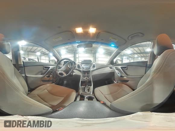 ✅ 2014 Hyundai Elantra SE • VIN: KMHDH4AE4EU125901 • Lot: 86481885. Listed on Copart with 158,945 mi. Free auction sales archive from the USA and detailed vehicle history report at DreamBid. Image 14.