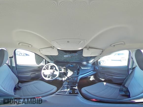 ✅ 2018 Ford Escape S • VIN: 1FMCU0F71JUC36118 • Lot: 90344805. Listed on Copart with 36,738 mi. Free auction sales archive from the USA and detailed vehicle history report at DreamBid. Image 15.