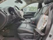 ✅ 2020 Infiniti QX60 Luxe • VIN: 5N1DL0MN2LC532802 • Lot: 95192495. Listed on Copart with 128,611 mi. Free auction sales archive from the USA and detailed vehicle history report at DreamBid. Image 7.